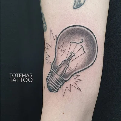 Totemas Tattoo tattoo 030