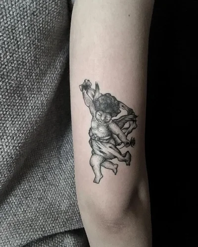 Totemas Tattoo tattoo 032