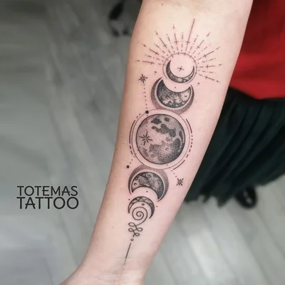 Totemas Tattoo tattoo 033