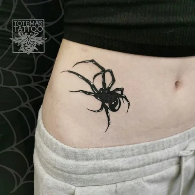 Totemas Tattoo tattoo 035