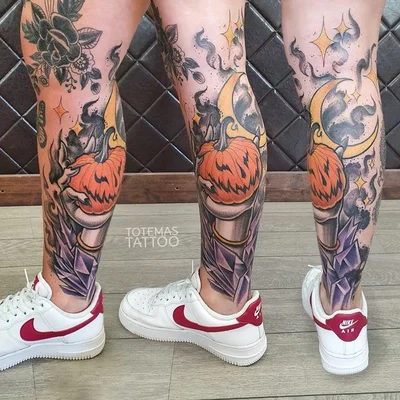 Totemas Tattoo tattoo 036