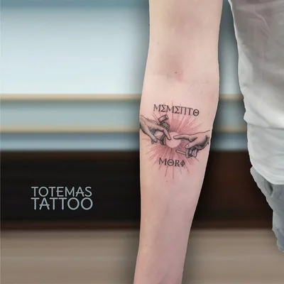 Totemas Tattoo tattoo 037