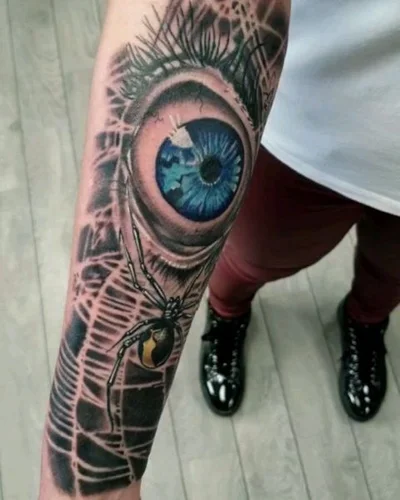 Totemas Tattoo tattoo 038