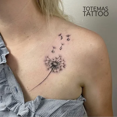 Totemas Tattoo tattoo 039