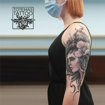 Totemas Tattoo tattoo 042