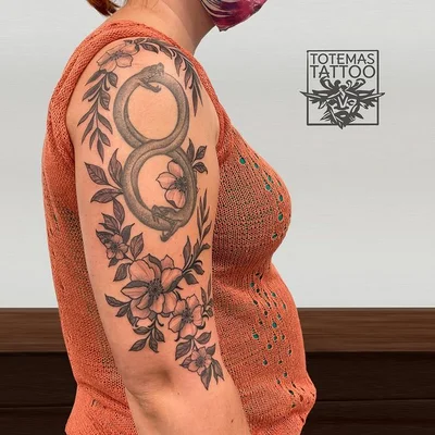 Totemas Tattoo tattoo 044