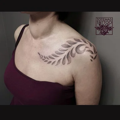 Totemas Tattoo tattoo 045