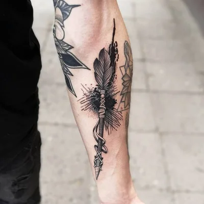 Totemas Tattoo tattoo 046