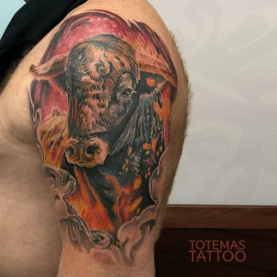 Totemas Tattoo tattoo 047
