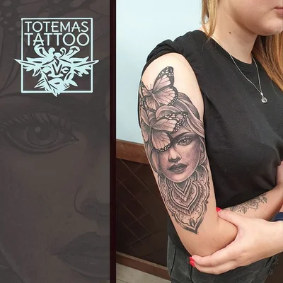 Totemas Tattoo tattoo 048