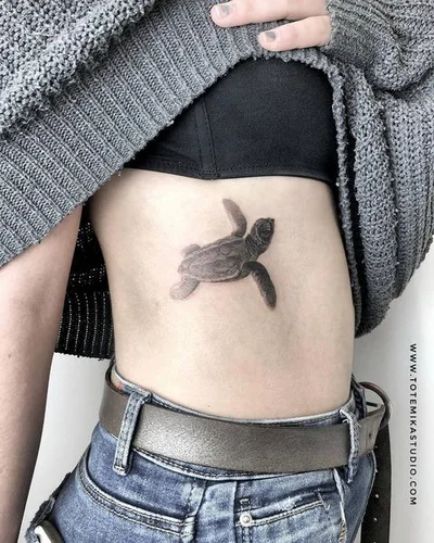 Totémika tattoo 008