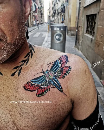 Totémika tattoo 010