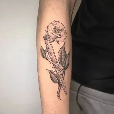 Totémika tattoo 011