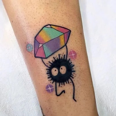 Totémika tattoo 012