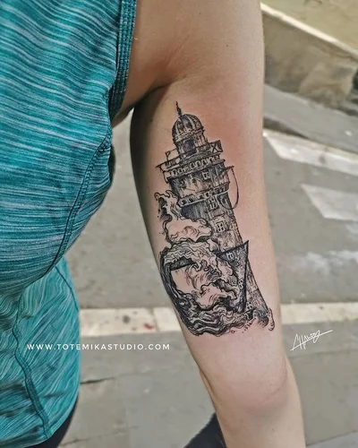 Totémika tattoo 013