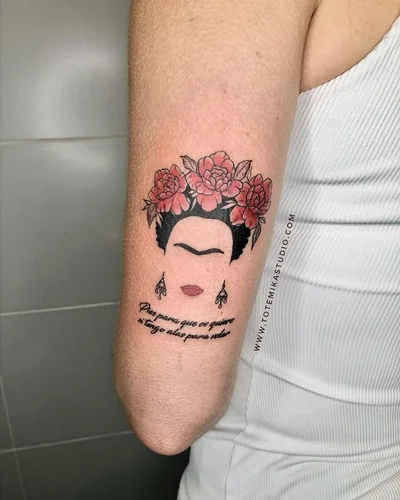 Totémika tattoo 014