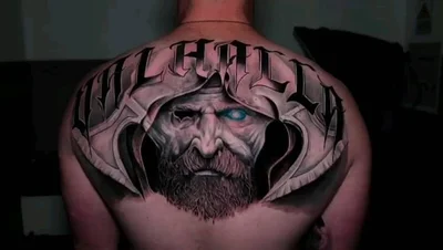 Totémika tattoo 015