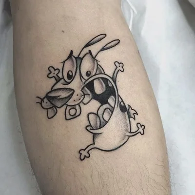 Totémika tattoo 017
