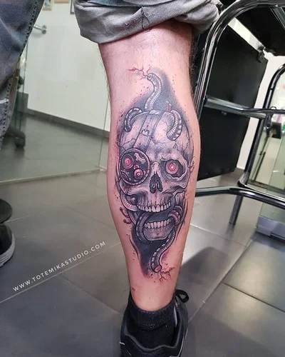 Totémika tattoo 018