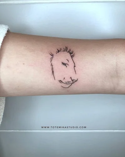 Totémika tattoo 019