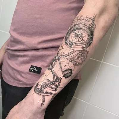 Totémika tattoo 020