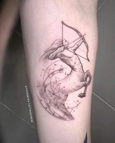 Totémika tattoo 025