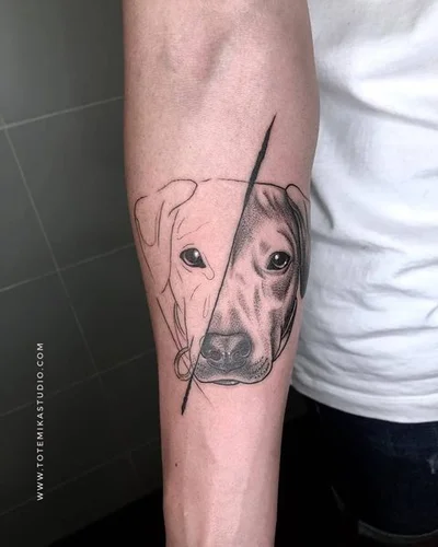 Totémika tattoo 029