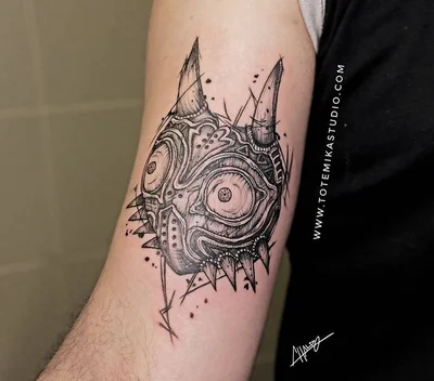 Totémika tattoo 031