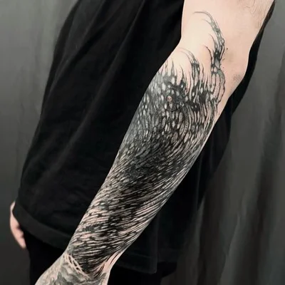 Totémika tattoo 032