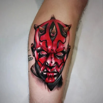 Totémika tattoo 035