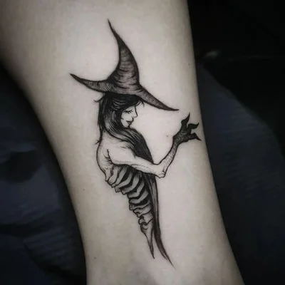 Totémika tattoo 036