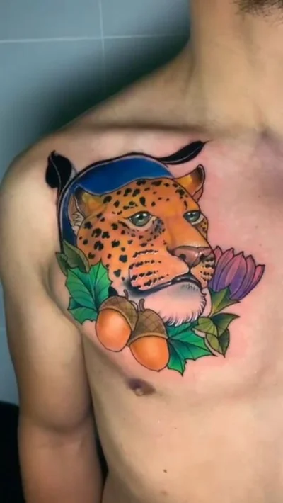 Totémika tattoo 040