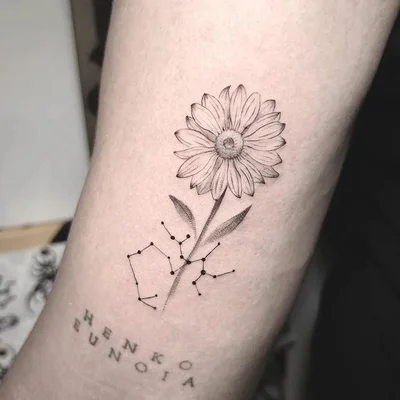 Totémika tattoo 041