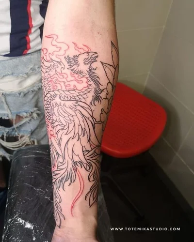 Totémika tattoo 042