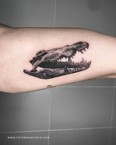 Totémika tattoo 044