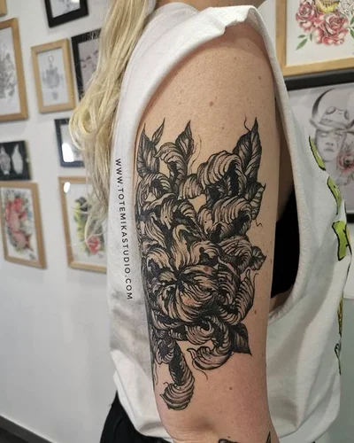 Totémika tattoo 045