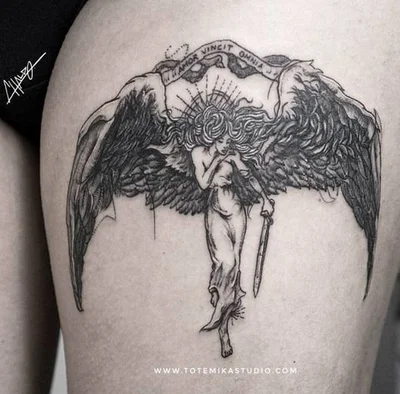 Totémika tattoo 046
