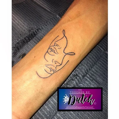 Dutch tattoo 007