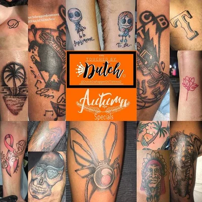 Dutch tattoo 012