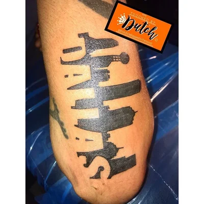 Dutch tattoo 016