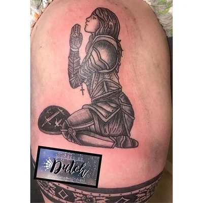 Dutch tattoo 027