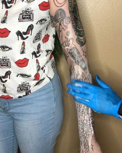 Dutch tattoo 033
