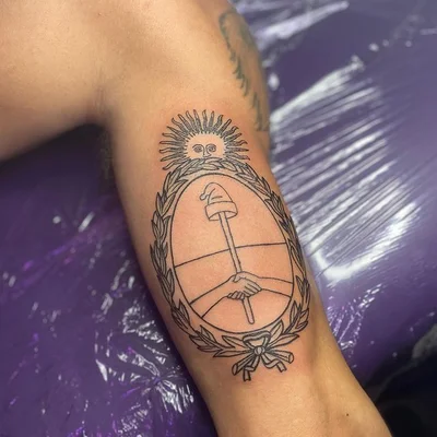 Dutch tattoo 038