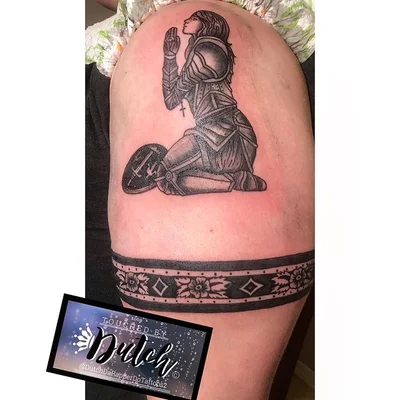 Dutch tattoo 039