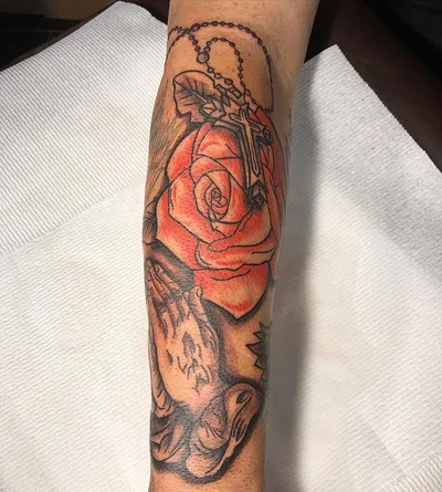 Dutch tattoo 041