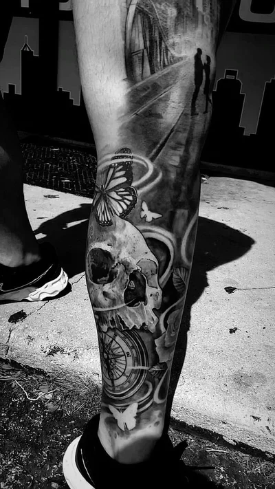 Michael Tovar tattoo 009