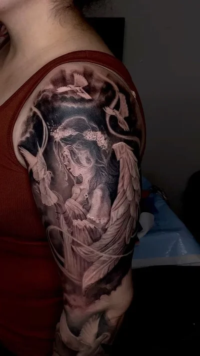 Michael Tovar tattoo 015