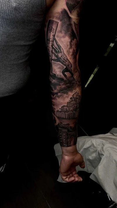 Michael Tovar tattoo 021