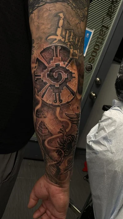 Michael Tovar tattoo 028
