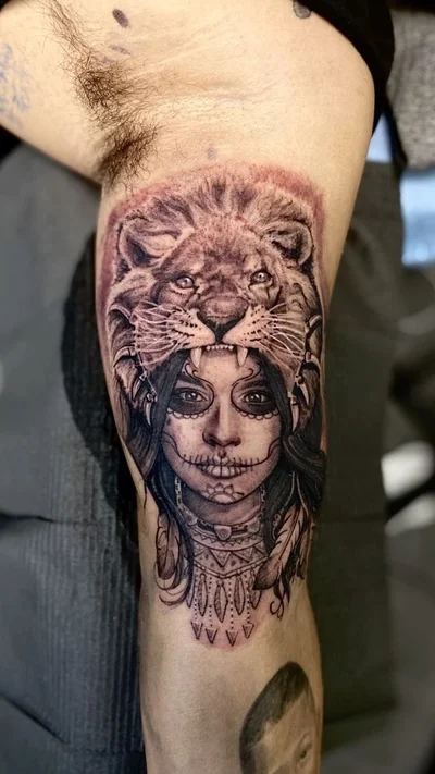 Michael Tovar tattoo 030